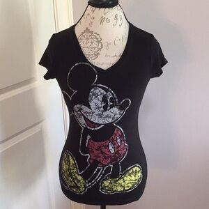 DISNEY - mickey mouse t-shirt M (7/9)